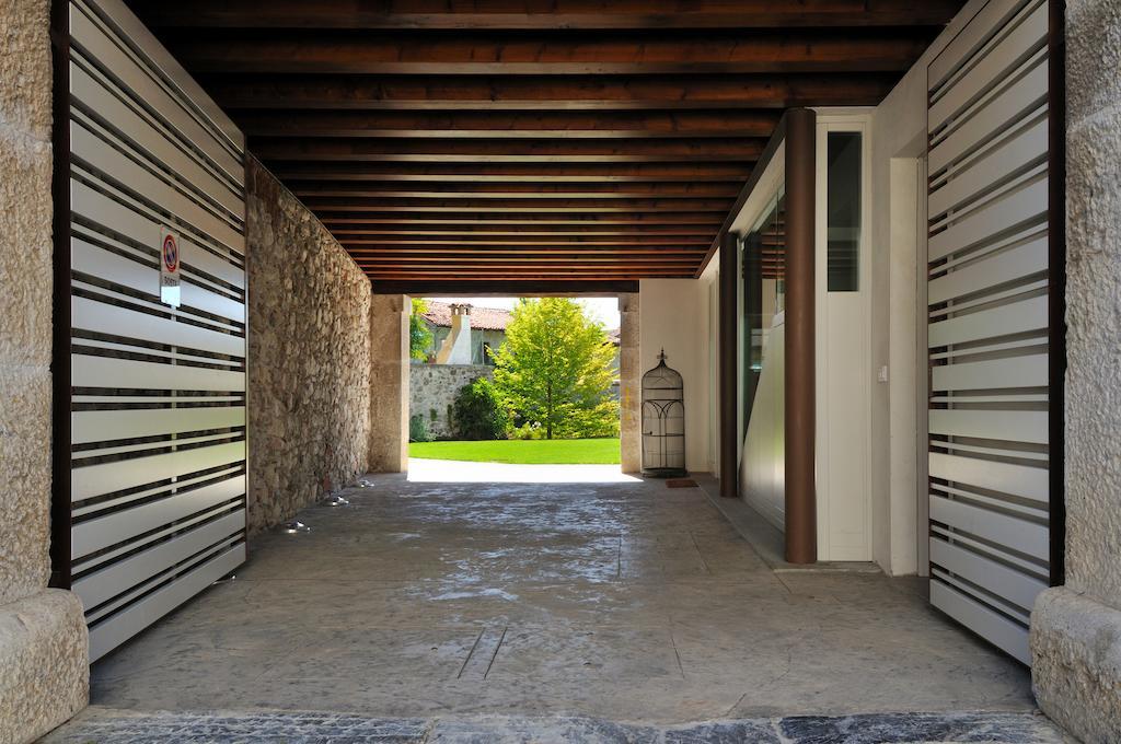 La Locanda Del Grop Tavagnacco Exterior foto